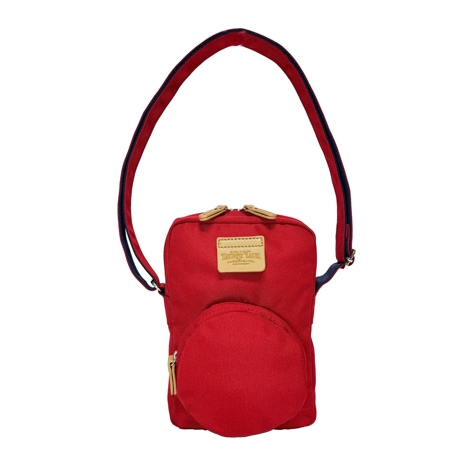 贅沢品 BAG SHOULDER MARU – Label Harvest バッグ