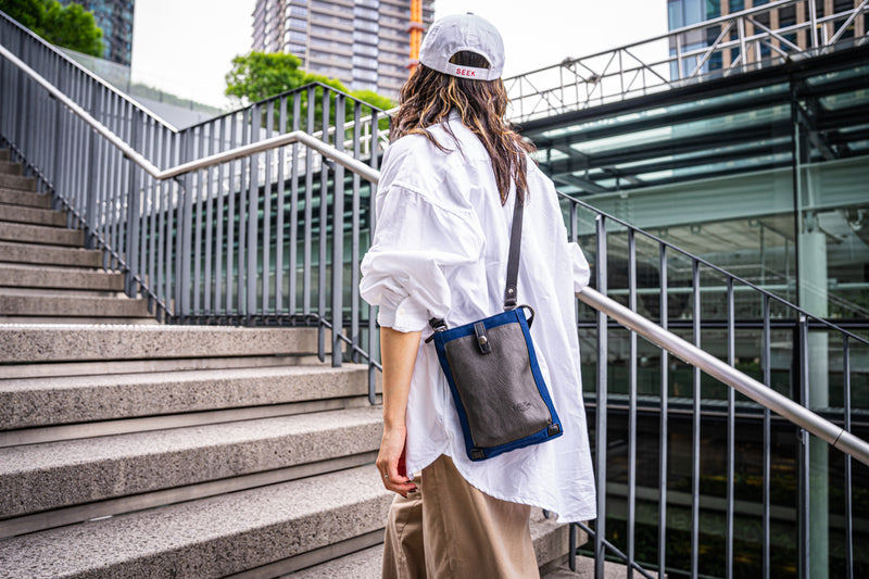 (NEW) SHOULDER BAG VGN