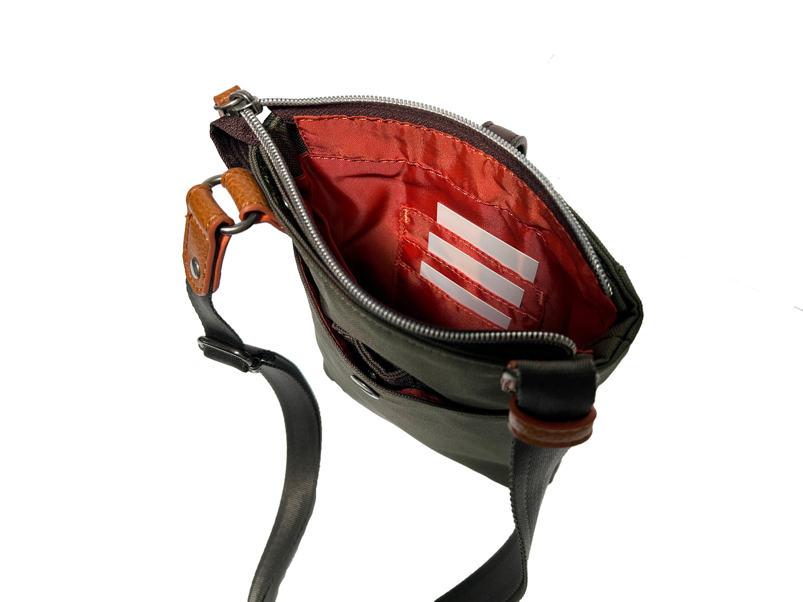 NEW) SHOULDER BAG VGN – Harvest Label