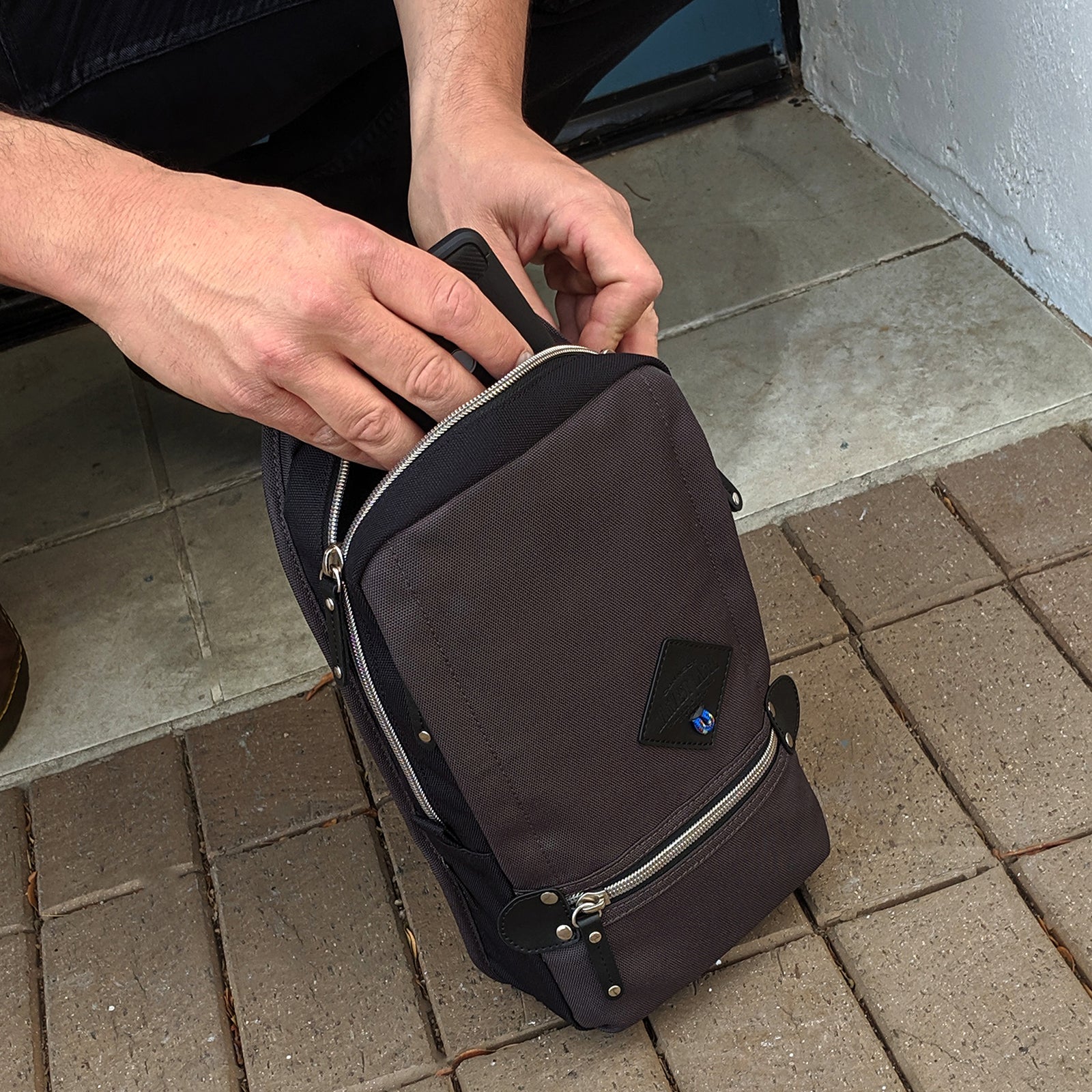 SLING PACK PRO – Harvest Label
