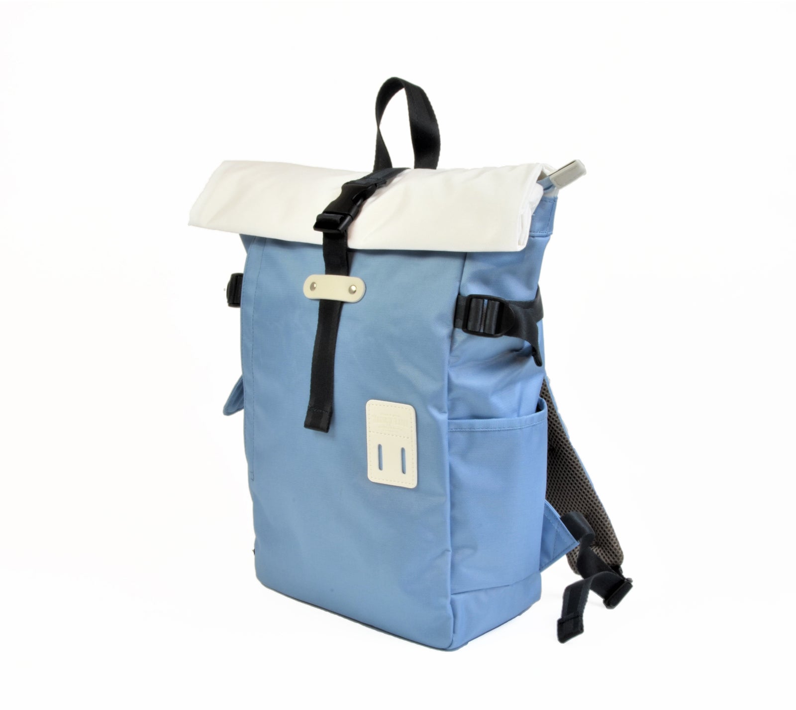 TWO-TONE ROLLTOP BACKPACK – Harvest Label