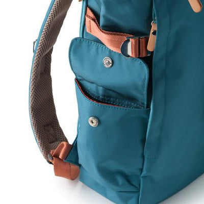 Harvest Label Norikura Rolltop Backpack Navy/Gray ROLLTOP BACKPACK 2.0 – Harvest Label main image 4