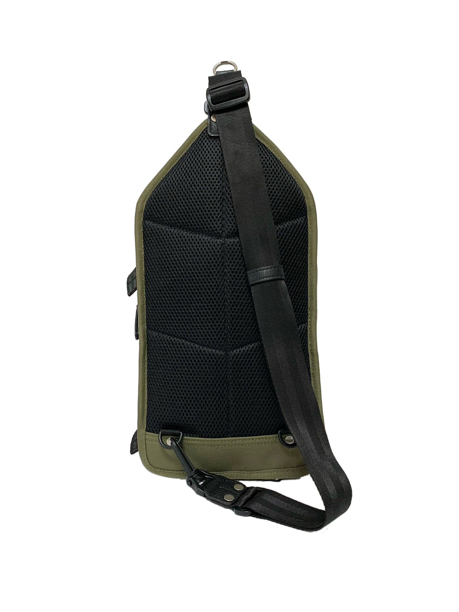 warenfaus】Triangle sling pack - BLACK | standlobby