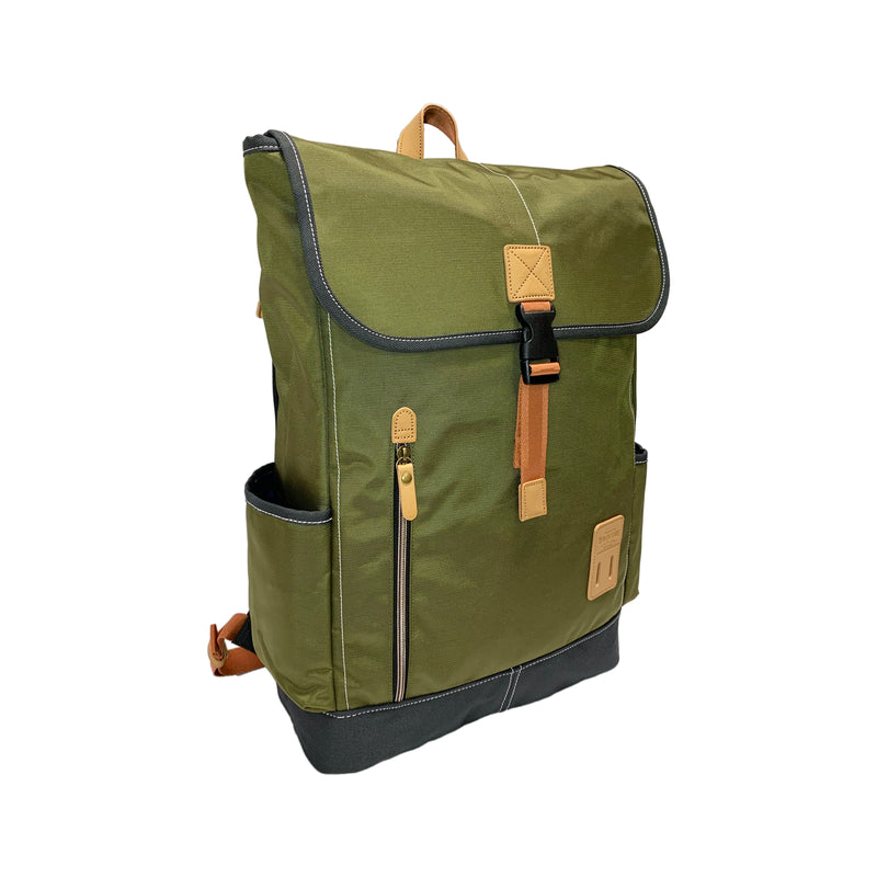 FLAPTOP BACKPACK 2.0 – Harvest Label