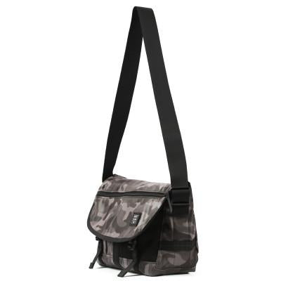 NIGHTHAWK FIELD MESSENGER BAG - CAMO – Harvest Label