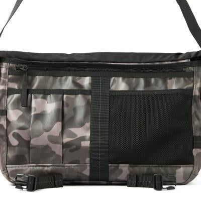 NIGHTHAWK FIELD MESSENGER BAG - CAMO – Harvest Label