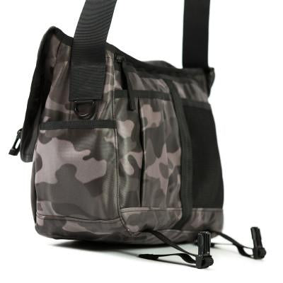 NIGHTHAWK FIELD MESSENGER BAG - CAMO – Harvest Label