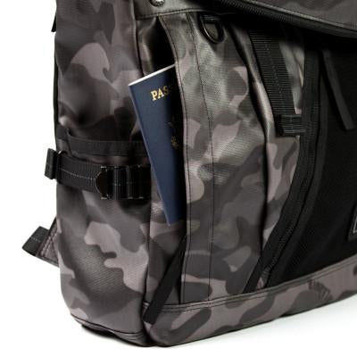 best camo laptop backpacks NIGHTHAWK ROLLTOP BACKPACK