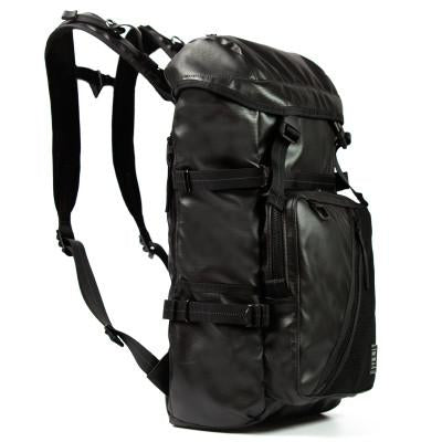 NIGHTHAWK RUCKPACK BLK – Harvest Label - Main Image