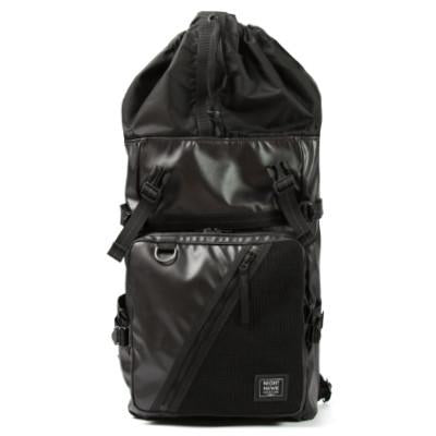 NIGHTHAWK RUCKPACK - BLK – Harvest Label