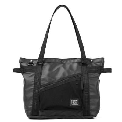 NIGHTHAWK WEEKENDER TOTE - BLK – Harvest Label
