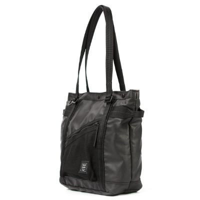 NIGHTHAWK WEEKENDER TOTE - BLK – Harvest Label
