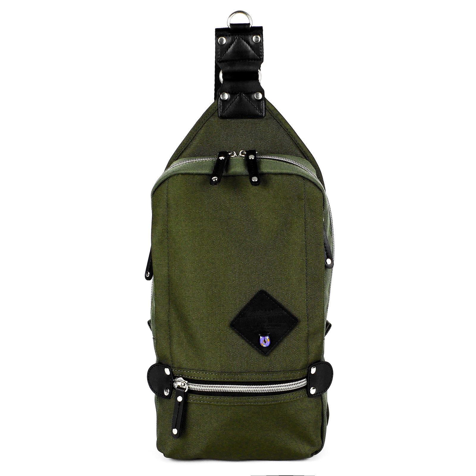 Harvest Label ボンサック グリーン slingbag_2_1600x.jpg?v=1586186921